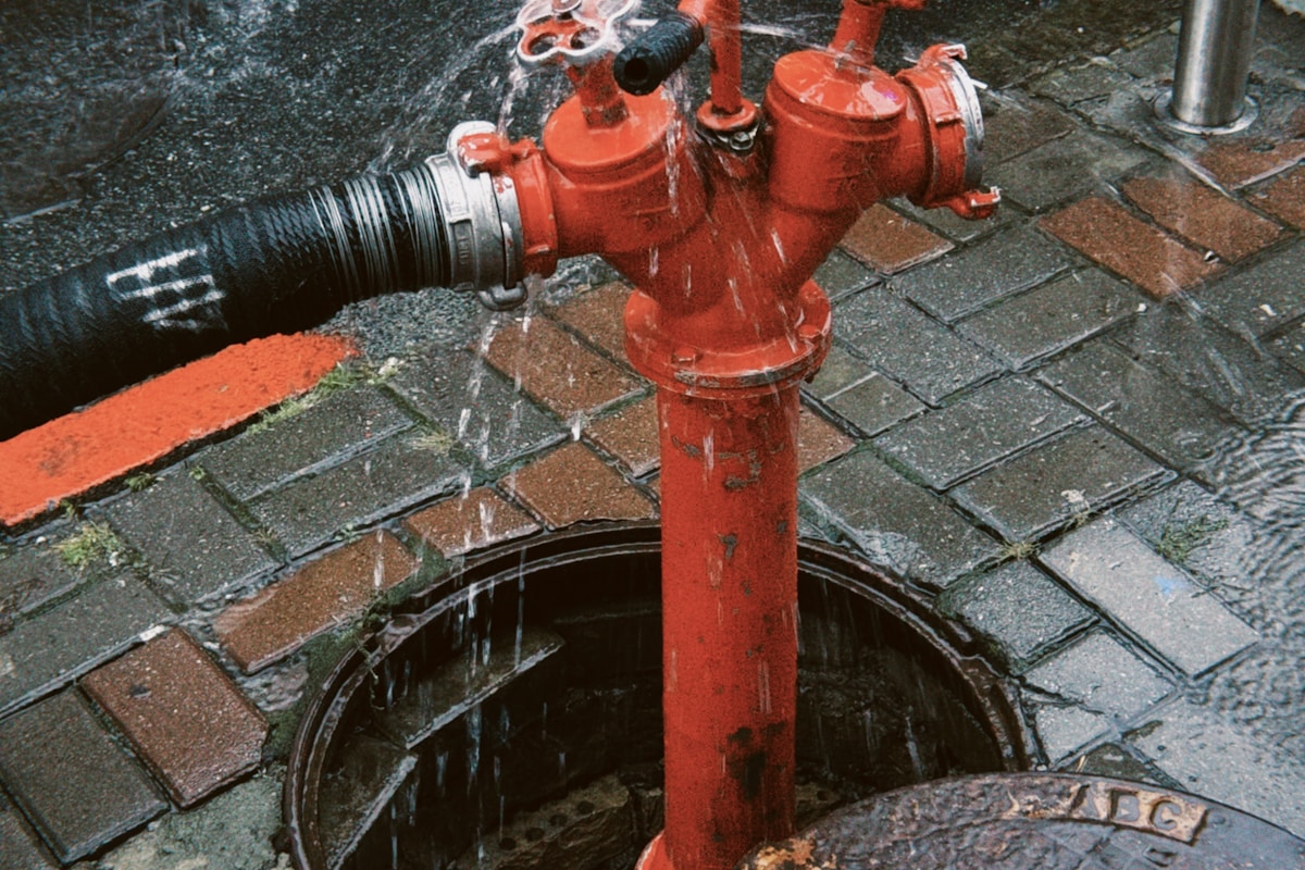 Commercial water damage restoration in Fontana